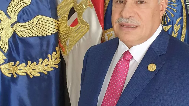 أرض الكنانة وبيت العائلة المصرية.. اللواء رأفت الشرقاوي يوجه رسالة هامة