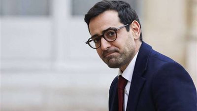ستيفان سيجورنيه: نتشاور بشأن قرار مجلس الأمن الفرنسى حول المسار السياسي في الشرق الأوسط