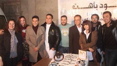 أسود باهت خارج السباق الرمضاني بسبب إصابة سوسن بدر
