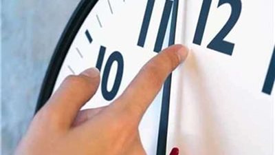 موعد تطبيق التوقيت الصيفي 2024