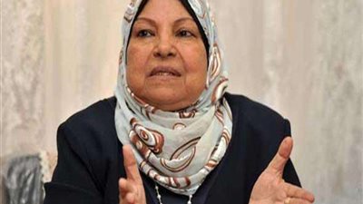 سعاد صالح: هناك علاج لجميع الأمراض إلا الهرم