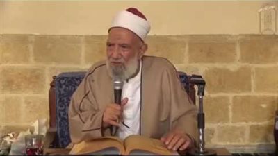 عبد العزيز الشهاوي بمملكة الدراويش: التصوف هو التوبة والقناعة والزهد من خلال فقد علاقة القلب بالدنيا