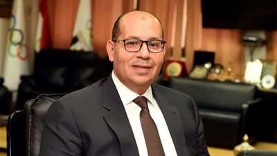 ياسر إدريس: البعثة المصرية تكلفت 30 مليون جنيه في دورة غانا