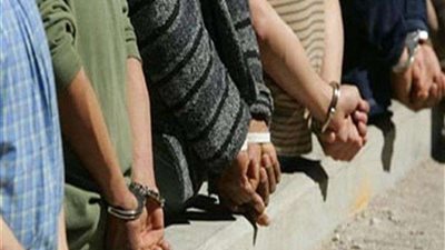 ضبط تشكيل عصابي بحوزته 25 كيلو مخدرات وسلاح في الإسكندرية