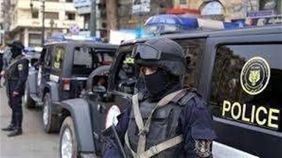 الداخلية تضبط عاطلين بحوزتهما مخدرات بقيمة 2 مليون جنيه بالغردقة