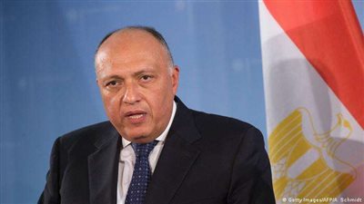 وزير الخارجية: المجتمع الدولي يتحمل مسؤولية الوضع الإنساني في غزة