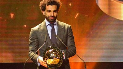 محمد صلاح يكشف عن نجمه المفضل