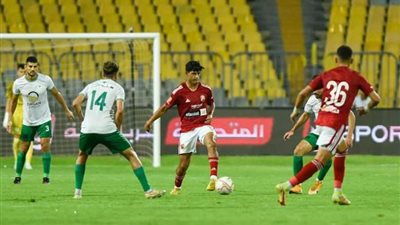 تأجيل مباراتي الأهلي أمام سيراميكا والمصري في دوري NILE