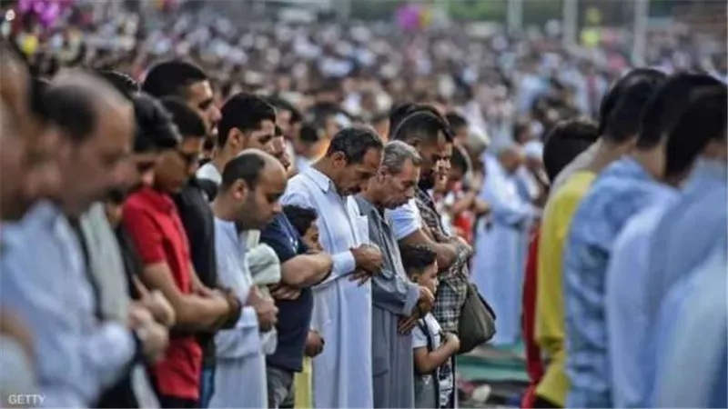 عاجل | موعد صلاة عيد الفطر 2024 في القاهرة والمحافظات