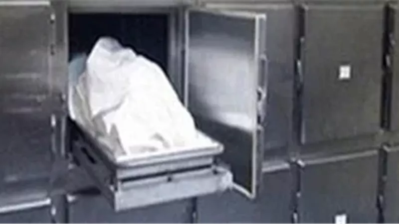 العثور على جثة مكبلة القدمين وبها آثار تعذيب في كمبوند بـ 6 أكتوبر