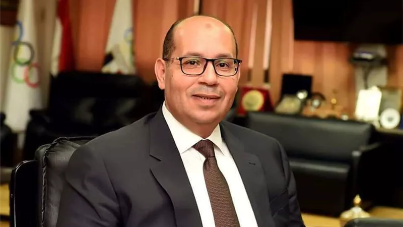 ياسر إدريس: البعثة المصرية تكلفت 30 مليون جنيه في دورة غانا