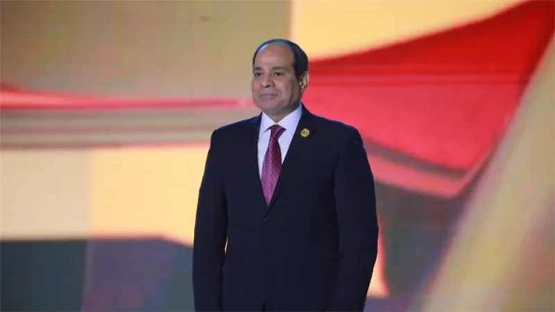 الرئيس السيسي يعود إلى أرض الوطن بعد زيارة الأردن