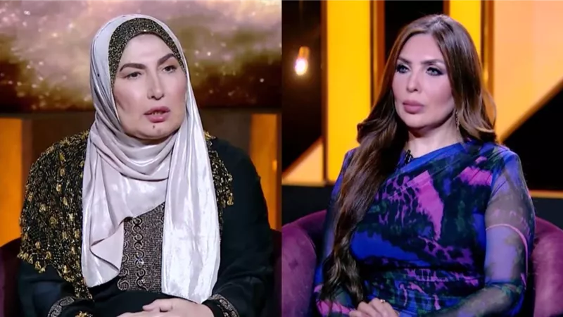 جميلة عزيز: الفن ضيع عمري.. ويمكن ربنا كاتبلي اربتط بملاك في الآخرة
