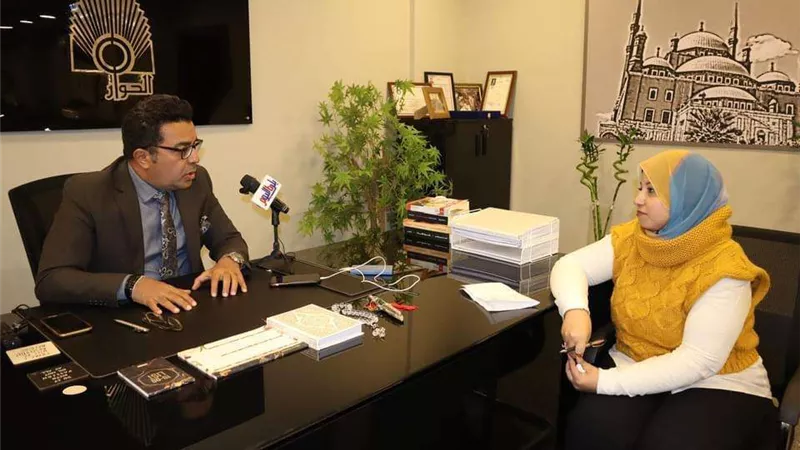 رئيس كتلة الحوار في حوار مع «بلدنا اليوم»: البرلمان المصري بغرفتيه يحتاج إلى إعادة النظر في تكونيه.. ولايوجد تفاعل حقيقي مع الحكومة