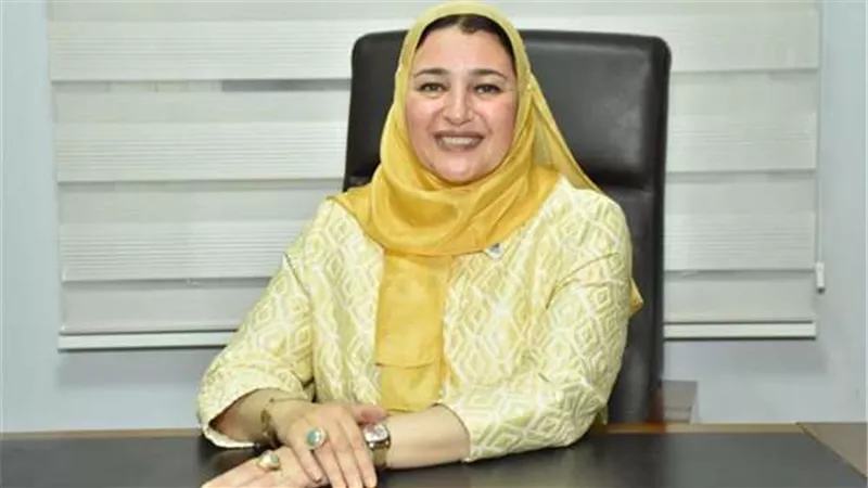 عبير عصام: تنصيب الرئيس السيسي لولاية ثالثة يمثل مرحلة جديدة من التنمية والاستقرار