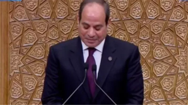 الرئيس السيسي يوجه الشكر للمصريين على تجديد الثقة لتحمل مسؤولية قيادة الوطن