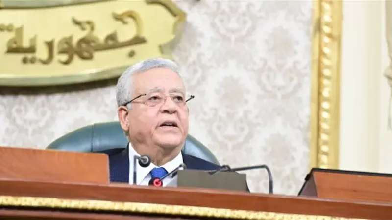 كلمة حنفي الجبالي بمناسبة أداء السيسي اليمين الدستورية