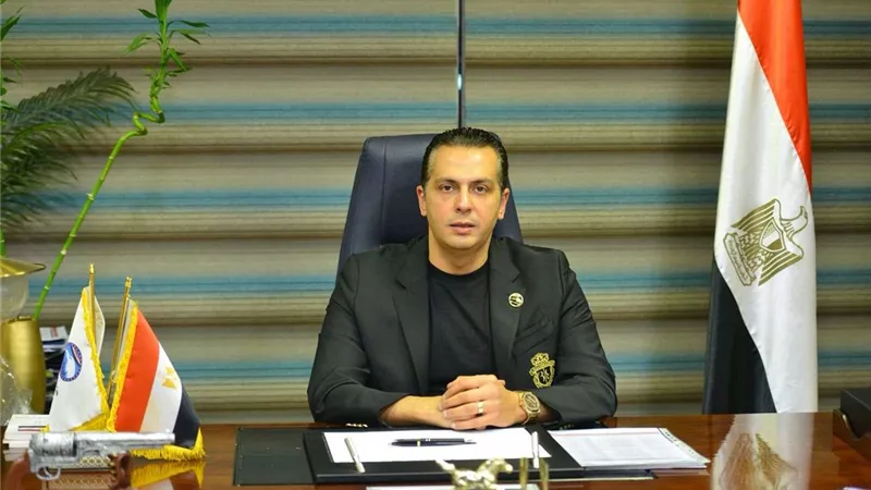 النائب أحمد عبدالجواد: أدعم الرئيس السيسي لقدرته على استعادة هيبة الدولة وتثبيت مؤسساتها