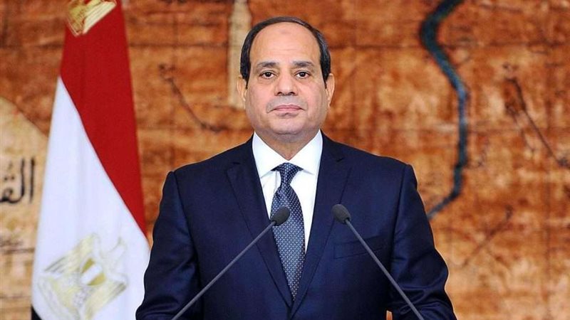 الرئيس عبدالفتاح