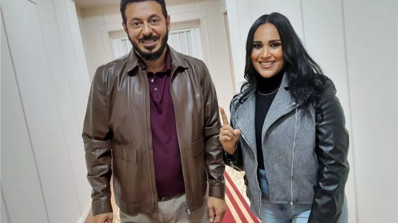 برلنتي فؤاد محامية مصطفى شعبان في الحلقات الأخيرة من «المعلم»