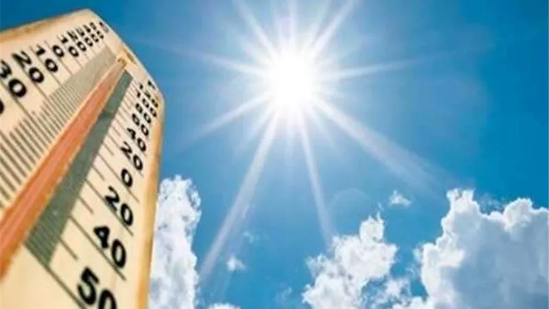 حار غائم.. حالة الطقس غدًا الأربعاء حتى الإثنين المقبل