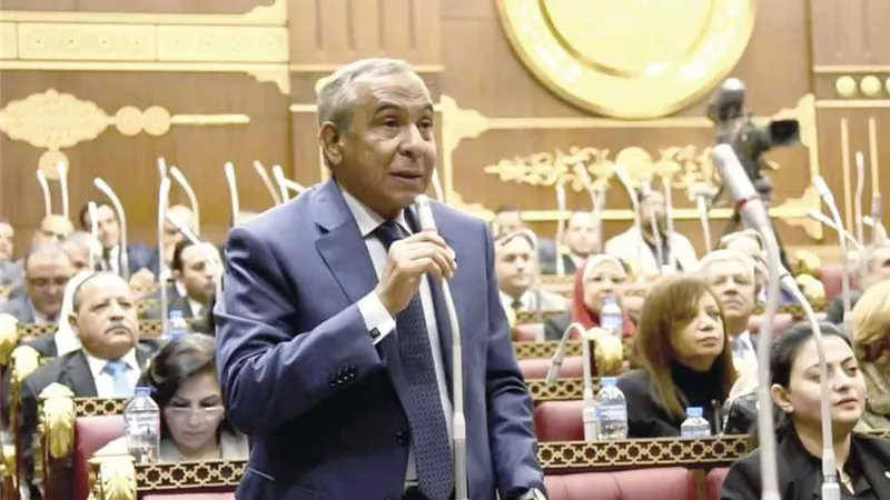 طارق رسلان: حفل تنصيب تتويج لإرادة 105 مليون مواطن وثقوا في زعيم وطني شجاع