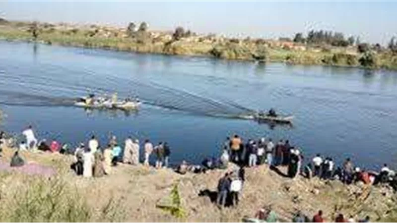 مصرع طفل غرقا بترعة في قنا
