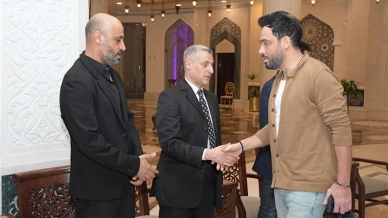 رامي جمال 