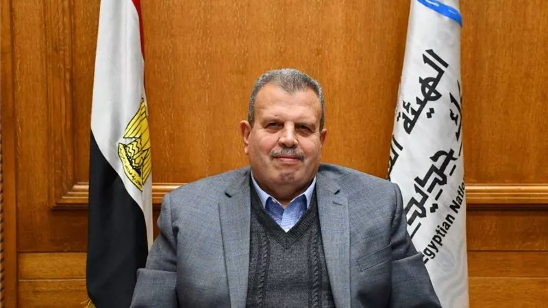بعد تجديد الثقة له لمدة عام.. من هو محمد عامر رئيس هيئة السكة الحديد