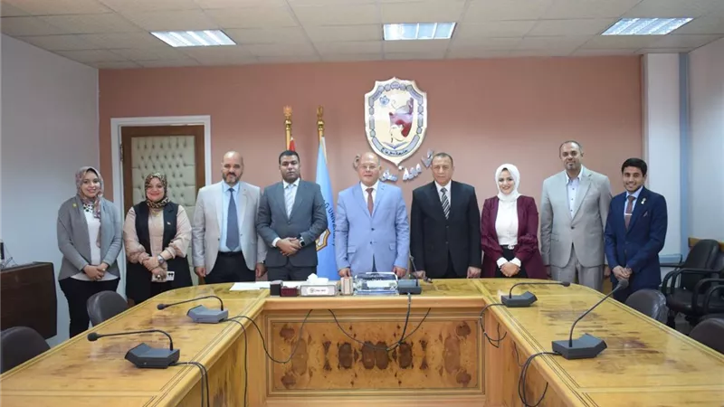 دور المشروعات القومية في تحقيق أهداف التنمية المُستدامة.. ندوة تثقيفية بجامعة سوهاج