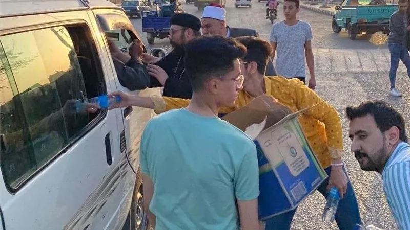 الدين لله والوطن للجميع..