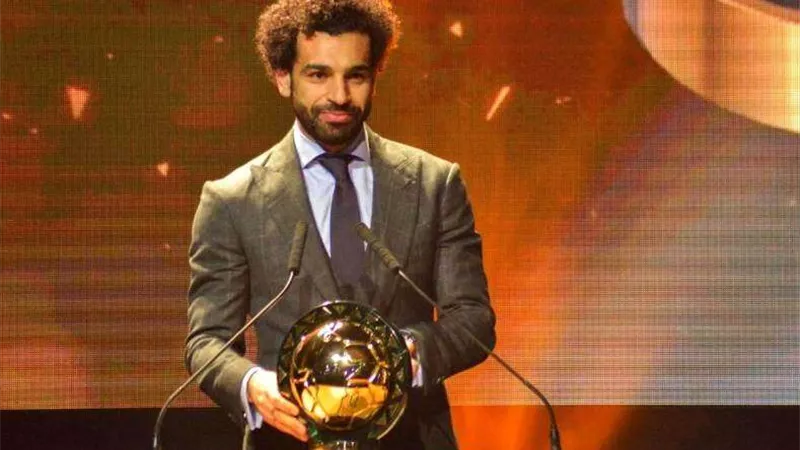 محمد صلاح يكشف عن نجمه المفضل
