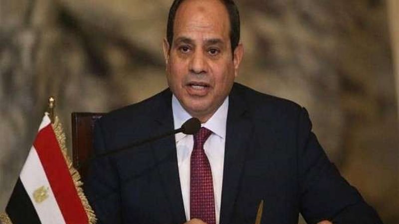 الرئيس عبدالفتاح