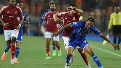 نصف نهائي دوري أبطال إفريقيا.. تاريخ مواجهات الأهلي ومازيمبي