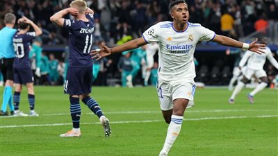 موعد مباراة ريال مدريد ومانشستر سيتي في ذهاب ربع نهائي دوري أبطال أوروبا