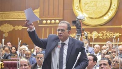 طارق عبد العزيز: كلمة الرئيس في افطار الأسرة المصريه رسمت أولويات الدولة في المستقبل