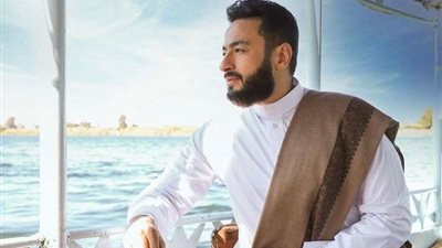 حماده هلال يسحر الجمهور بأغنية 