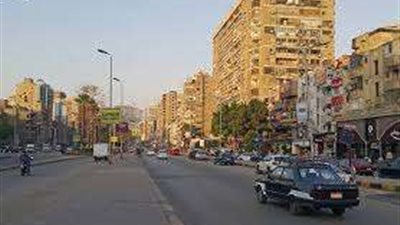 تعرف على الحالة المرورية بشوارع القاهرة والجيزة في ثالث أيام العيد
