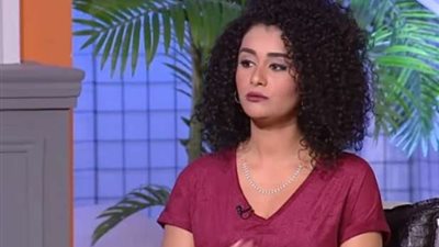 نانسي صلاح : نفسي أعمل دور شحاتة في الشارع