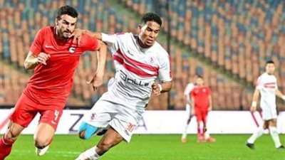 طاقم تحكيم رواندي لإدارة مباراة الزمالك ودريمز الغاني في الكونفدرالية