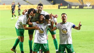 المصرى يواجه سيراميكا اليوم في الدوري المصري