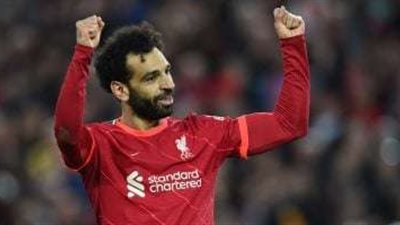 محمد صلاح يتصدر تشكيل ليفربول المتوقع أمام كريستال بالاس
