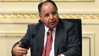 وزير المالية يطرح الرؤية المصرية في التعامل مع التحديات الدولية والإقليمية
