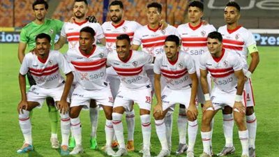 12 لاعباً في قائمة غيابات الزمالك أمام الأهلي