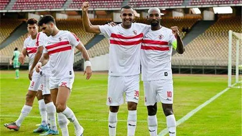 شيكابالا خارج القائمة.. التشكيل الرسمي لفريق الزمالك أمام مودرن فيوتشر