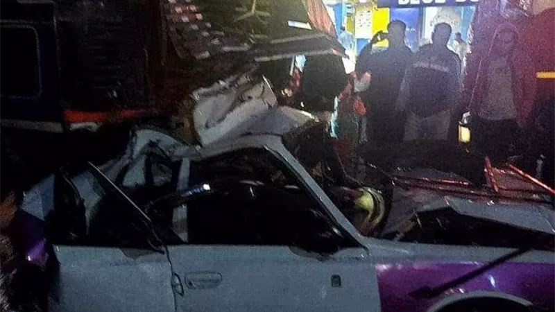 تسبب في مصرع وإصابة 25 شخصا.. السجن 5 سنوات لسائق تريلا حادث قنا