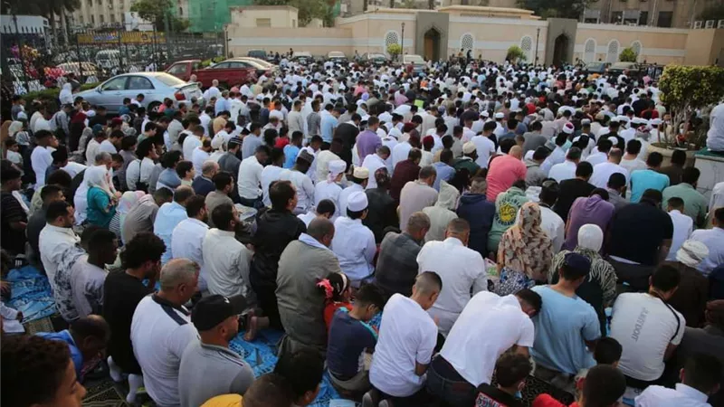 ننشر استعدادات محافظة قنا لاستقبال عيد الفطر المبارك