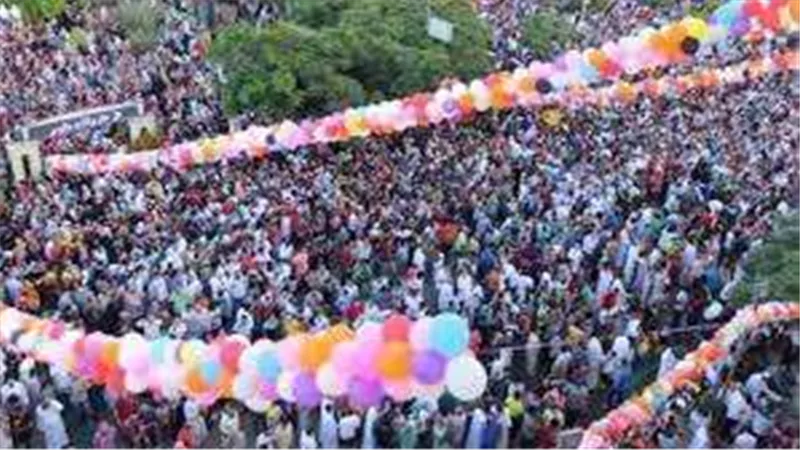 تجهيز 5 آلاف مسجد لأداء صلاة العيد بالشرقية