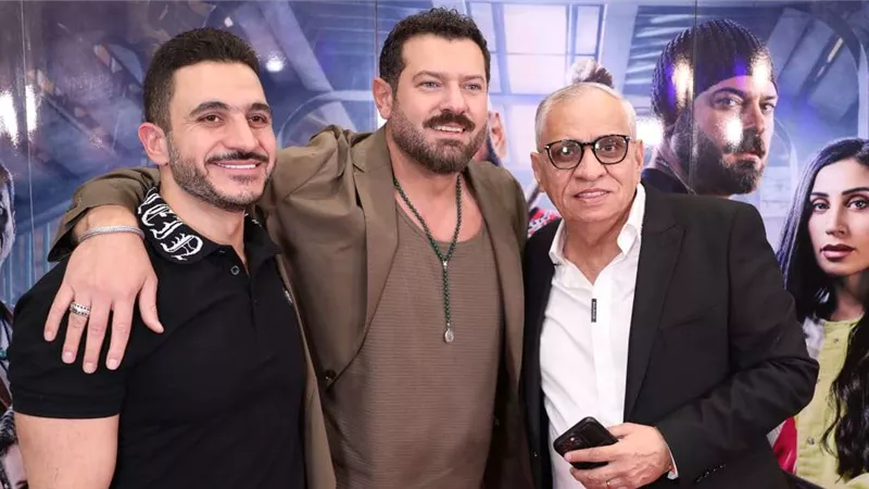 بحضور أبطاله.. إقامة العرض الخاص لفيلم 