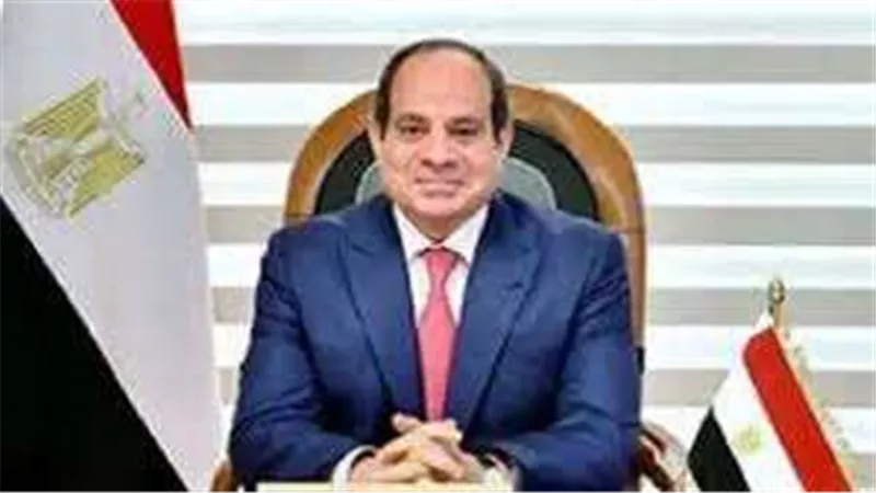 الرئيس السيسي يجري اتصالا هاتفيا بنظيره العراقي بمناسبة عيد الفطر